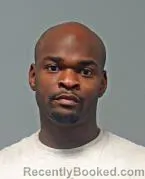 Mugshot of Lawrence Leo Carter Iv booked in Warren County, Ohio on August 13, 2026