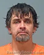 Mugshot of Jason Anthony Lee booked in Warren County, Ohio on August 13, 2026