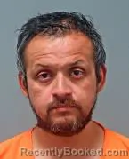 Mugshot of Diego Armando Gomez booked in Warren County, Ohio on August 14, 2026