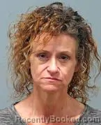 Mugshot of Amanda L Wieland booked in Warren County, Ohio on August 15, 2026