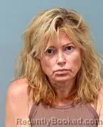 Mugshot of Sunny Jo Malmlov-Hancock booked in Warren County, Ohio on August 17, 2026