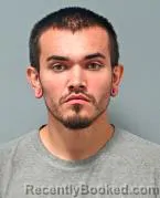 Mugshot of Chase Edward Porter booked in Warren County, Ohio on August 17, 2026