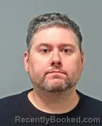 Mugshot of Sean Allen Mcdonald booked in Warren County, Ohio on August 18, 2026