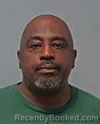 Mugshot of Dewan Andre Commodore booked in Warren County, Ohio on August 18, 2026