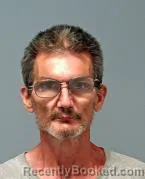 Mugshot of Sean Keith Stout booked in Warren County, Ohio on August 19, 2026