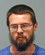 Mugshot of William Lee Bennett booked in Warren County, Ohio on August 20, 2026