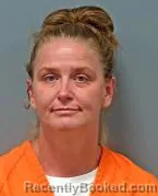 Mugshot of Toni Leanne Martin booked in Warren County, Ohio on August 20, 2026