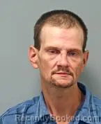 Mugshot of James Kelly Miller booked in Warren County, Ohio on August 20, 2026