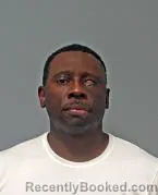 Mugshot of Rodney Glen Houston booked in Warren County, Ohio on August 20, 2026