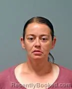 Mugshot of Latosha Elizabeth Maynard booked in Warren County, Ohio on August 20, 2026