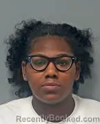 Mugshot of Eliyah Monet Younger booked in Warren County, Ohio on August 21, 2026