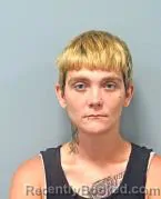 Mugshot of Kayla Vanover booked in Warren County, Ohio on August 21, 2026