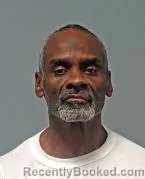 Mugshot of Michael Juwan Pullins booked in Warren County, Ohio on August 21, 2026