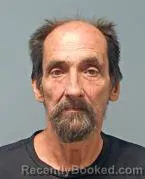 Mugshot of Dennis Jeffrey Miller booked in Warren County, Ohio on August 21, 2026