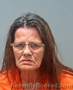 Mugshot of Teresa K Mcquitty booked in Warren County, Ohio on August 21, 2026