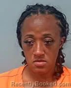 Mugshot of Brittney N Bess booked in Warren County, Ohio on August 22, 2026