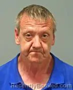 Mugshot of Michael J Brown booked in Warren County, Ohio on August 22, 2026