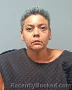 Mugshot of Sarah Victoria Mcghee booked in Warren County, Ohio on August 22, 2026