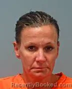 Mugshot of Jessica Mae Little booked in Warren County, Ohio on August 24, 2026