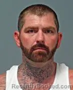Mugshot of Matthew Todd Purdon booked in Warren County, Ohio on August 26, 2026