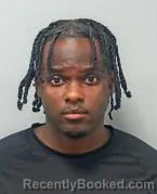 Mugshot of Mensit Hirwa Nyangezi Tuyishime booked in Warren County, Ohio on August 26, 2026