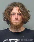 Mugshot of Lucas Robert Taylor booked in Warren County, Ohio on August 27, 2026