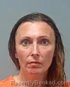 Mugshot of Cherish Dawn Jackson booked in Warren County, Ohio on August 27, 2026