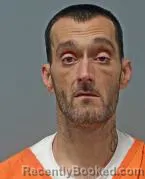 Mugshot of Robert Coleman Manning booked in Warren County, Ohio on August 28, 2026