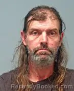 Mugshot of Roger William Malott Jr booked in Warren County, Ohio on August 30, 2026