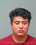 Mugshot of Miguel Lima-Macip booked in Warren County, Ohio on August 30, 2026