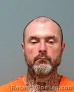 Mugshot of Roger William Pettit booked in Warren County, Ohio on August 30, 2026
