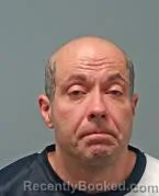 Mugshot of Jonnie Dale Doughman Jr booked in Warren County, Ohio on August 30, 2026