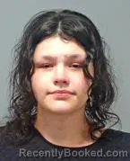 Mugshot of Megan Jenell Delafuente booked in Warren County, Ohio on August 31, 2026