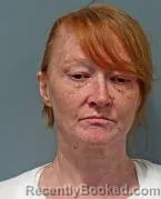 Mugshot of Kristina L Kern booked in Warren County, Ohio on September 1, 2026