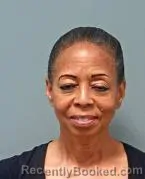 Mugshot of Katrina Cammon Jackson booked in Warren County, Ohio on September 2, 2026