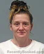 Mugshot of Ebony Alexandria Christian Clancy booked in Warren County, Ohio on September 3, 2026