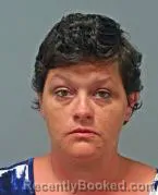 Mugshot of Tessa Marie Benges booked in Warren County, Ohio on September 3, 2026