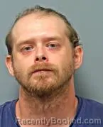 Mugshot of James David Lilly booked in Warren County, Ohio on September 3, 2026