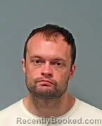 Mugshot of Nicholas Walker Rose booked in Warren County, Ohio on September 4, 2026
