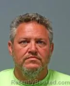 Mugshot of Jeffrey Alan Bishop booked in Warren County, Ohio on September 4, 2026