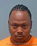 Mugshot of Isiah Javon Givens booked in Warren County, Ohio on September 4, 2026