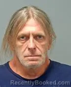 Mugshot of Larry Gene Ring Jr booked in Warren County, Ohio on September 4, 2026