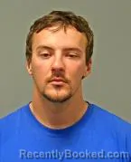 Mugshot of Thomas Dylan Schappacher booked in Warren County, Ohio on September 8, 2026