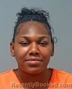 Mugshot of Eliyah Monet Younger booked in Warren County, Ohio on September 8, 2026