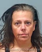 Mugshot of Patrise Clark booked in Warren County, Ohio on September 8, 2026