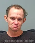 Mugshot of Robert Aka Robbie Allen Branham booked in Warren County, Ohio on September 8, 2026