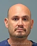 Mugshot of Joshua Root booked in Warren County, Ohio on September 14, 2026