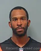 Mugshot of Keith Anthony Alexander Slaughter booked in Warren County, Ohio on September 14, 2026