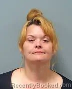 Mugshot of Heather Diane Dunn booked in Warren County, Ohio on September 15, 2026
