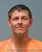 Mugshot of Mark T Terrell booked in Warren County, Ohio on September 15, 2026